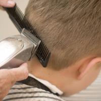 3D Barber Salon image 1